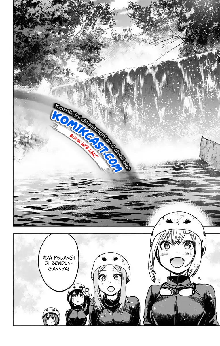 Saguri-chan Tankentai Chapter 23 Gambar 16